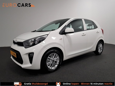 KIA PICANTO 1.0 DPi Automaat DynamicLine | Navigatie | Airco | Camera | DAB | Lichtmetalen velgen | Bluetooth