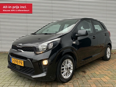 KIA PICANTO 1.0 DPi DynamicLine Airco Cruise Camera Aux 2020 Nl Auto Eerste Eigenaar