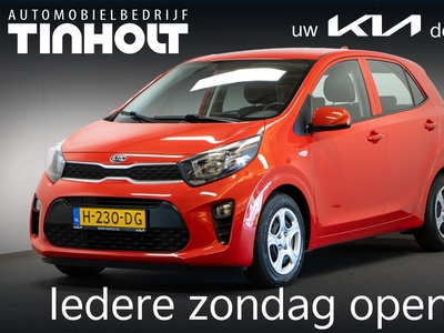 KIA PICANTO 1.0 MPi ComfortPlusLine