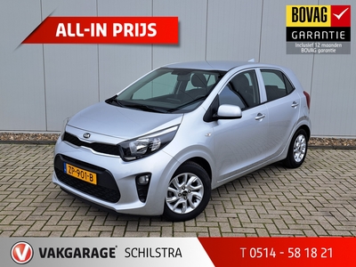 KIA PICANTO 1.0 MPi DynamicLine | Camera | Android/Apple Carplay