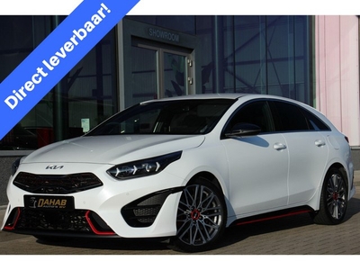 Kia ProCeed 1.6 T-GDi GT DIRECT LEVERBAAR 204PK