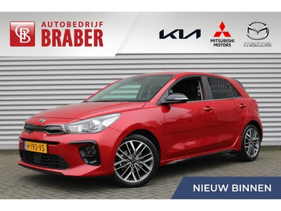 KIA RIO 1.0 TGDI GT-Line | Airco | 17