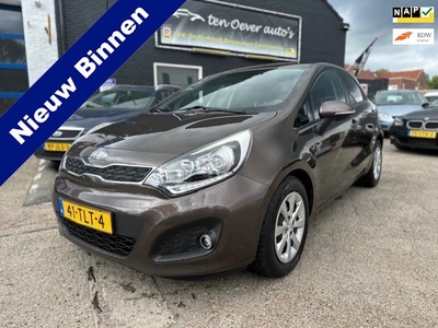 Kia Rio 1.2 CVVT Plus Pack/Dealer Onderhouden/Sportieve