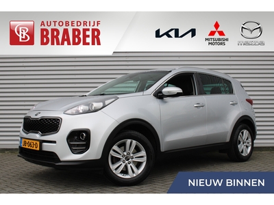 KIA SPORTAGE 1.6 GDI DynamicLine | 17