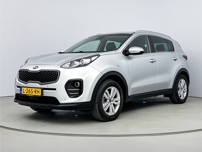 KIA SPORTAGE 1.6 GDI DynamicLine // LEDER // TREKHAAK // CAMERA //