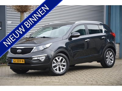 KIA SPORTAGE 1.6 GDI EXECUTIVE | PANORAMA DAK | LEDER | XENON | NAVIGATIE | CAMERA