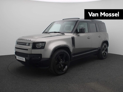 Land Rover Defender P400e 110 X-Dynamic HSE 22 incht | Navi | Clima | Luchtvering