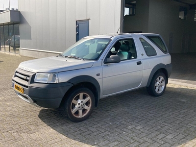 Land Rover Freelander 1.8i S Hardback