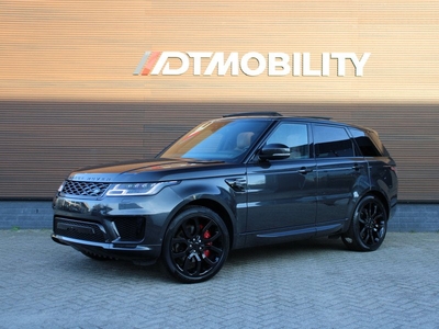 Land Rover Range Rover Sport 2.0 P400e HSE Dynamic | Meridian Audio | Panoramadak | Leder/Alcantara