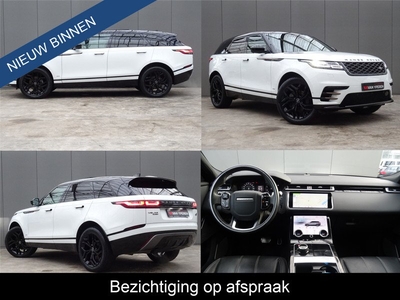 Land Rover Range Rover Velar 2.0 I4 Turbo AWD R-Dynamic SE * PANORAMADAK * 21 INCH !!