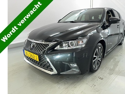 Lexus CT 200h Business Line NL AUTO | PANODAK | NAVI | HYBRIDE | NL-AUTO