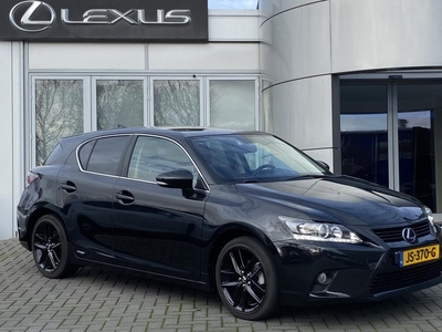 Lexus CT 200h Sport Edition NL-AUTO STOELVERW TREKHAAK PARKEERCAMERA CRUISE