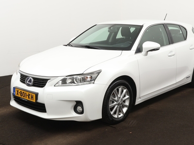 LEXUS CT-SERIE 200h Business Line // 1e EIGENAAR //