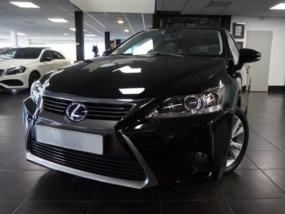 LEXUS CT-SERIE 200h Business Line / opendak / automaat