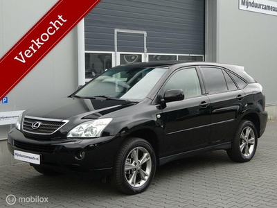 Lexus RX 400h Aut. Exe, BTW, Levinson, Trekhaak, Compleet !