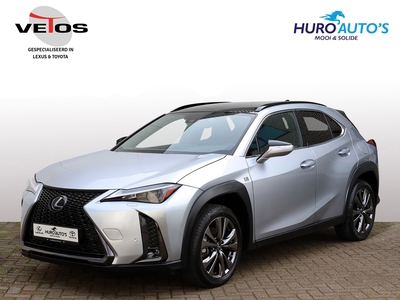 LEXUS UX-SERIE 250h F Sport Design | Bi-Tone | El. Achterklep | Leder