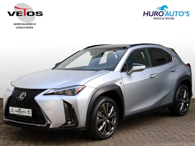 LEXUS UX-SERIE 250h F Sport Design | Bi-Tone | Leder | El. Achterklep