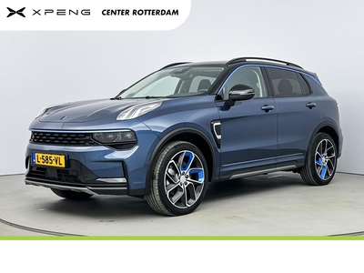 LYNK & CO 01 1.5 Panoramadak | Navigatie | Apple Car Play