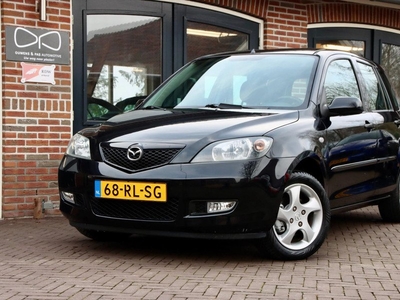 Mazda 2 1.4 Sportive | AIRCO | NAP | TREKHAAK | NIEUWE APK