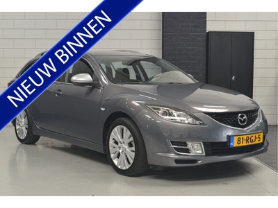 MAZDA 6 Sportbreak 2.0 S-VT TS // 156.000 km // CLIMA // CRUISE // PDC // TREKHAAK // 147 PK //