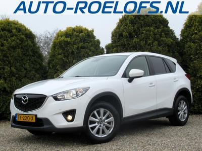 MAZDA CX-5 2.0 Limited Edition 2WD*Navi*Trekhaak*