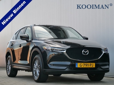 Mazda CX-5 2.0 SkyActiv-G 165pk Business Comfort Automaat Xenon / Navigatie / Leder / Bose