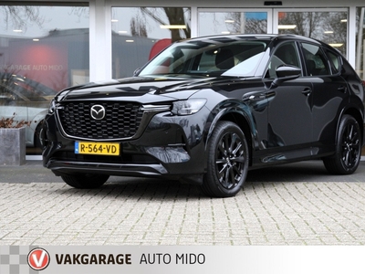 MAZDA CX-60 2.5 PHEV Automaat Homura -1e eigenaar- NLD auto