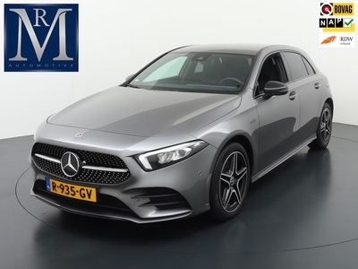 MERCEDES A-KLASSE 250 e Business Solution AMG Limited | CAMERA | STOELVERW. | LEDER/ALCANTARA |