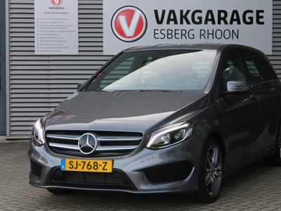 MERCEDES B-KLASSE 200 AMG LINE AUTOMAAT NAVI.CAMERA