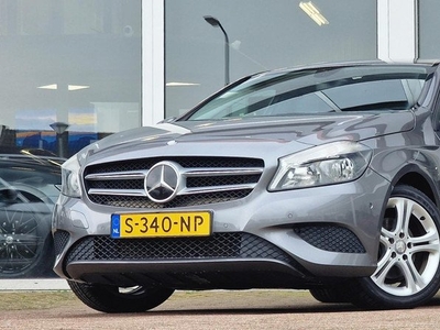 Mercedes-Benz A-klasse 180 Ambition 17