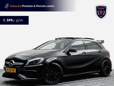 Mercedes-Benz A-Klasse 45 AMG 4MATIC Performance 450pk