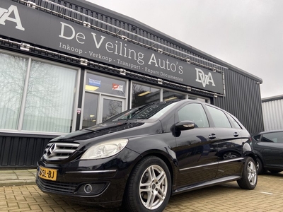 Mercedes-Benz B-Klasse 170 AUTOMAAT!!