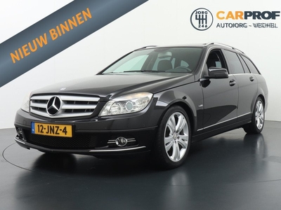 Mercedes-Benz C-klasse Estate 180 K BlueEFFICIENCY Avantgarde Automaat | Schuifdak | NAP