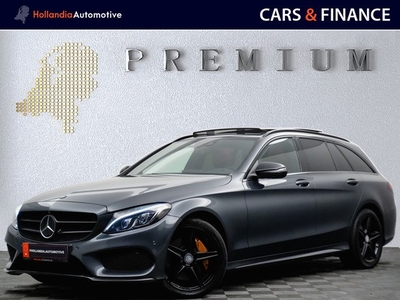 Mercedes-Benz C-Klasse Estate 43 AMG 4MATIC 391pk Carbon