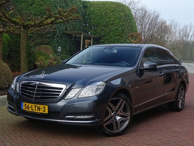 Mercedes-Benz E-Klasse 200 CGI Pano.dak Full Options Nw.staat