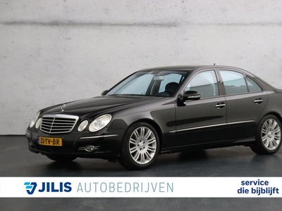 Mercedes-Benz E-Klasse 200 K. Avantgarde | Automaat | Youngtimer | Navigatie | Xenon | Cruise control