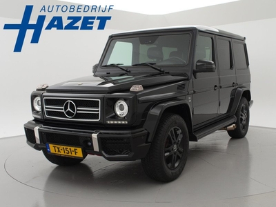 Mercedes-Benz G-klasse 500 V8 *INCL. BTW* AMG STYLING + LEDER EXCLUSIEF