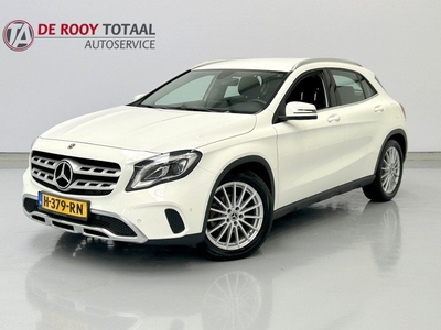 Mercedes-Benz GLA 180 Premium Plus 123PK, LEER | NAVIGATIE | CAMERA | XENON | TREKHAAK | STOELVERWARMING | CRUISE CONTROLE