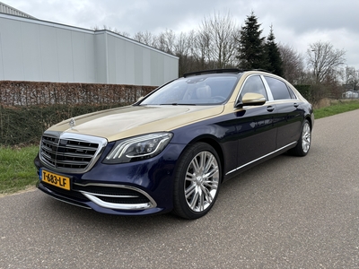 MERCEDES S-KLASSE 560 Maybach 4Matic Premium Plus / INCL BTW BPM