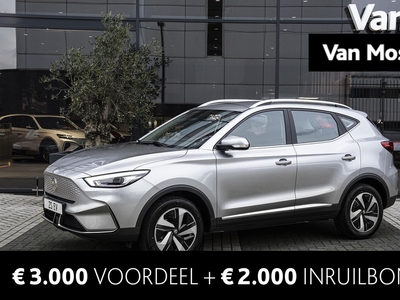 MG ZS EV Long Range Comfort 70 kWh | MG POWERDEALS | €4.500 KORTING | NIEUW UIT VOORRAAD|