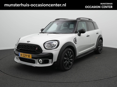 MINI COUNTRYMAN 2.0 Cooper S White Silver Edition - Automaat - Trekhaak - 190 PK