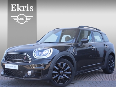 MINI COUNTRYMAN Cooper S Aut. Chili + Serious Business / Navi / Clima / Pano Dak / PDC / Comfort Access / Harman Kardon / Leder / Verwarmde Voorstoelen /