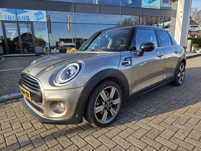 MINI Mini 1.5 Cooper 60 Years Edition * Eerste Eigenaar * Origineel NL *