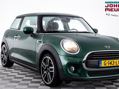 MINI MINI One 1.5 First Pepper | LEDER | ECC | VELGEN