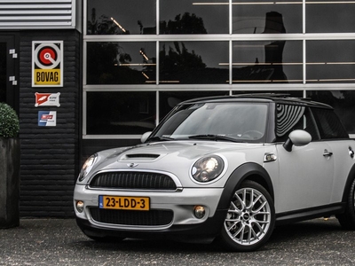 MINI Mini 1.6 Cooper S Camden PANODAK HARMAN KARDON