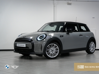 MINI MINI 3-deurs Cooper Camden Go Edition Classic Premium Go Aut. - Verkocht!