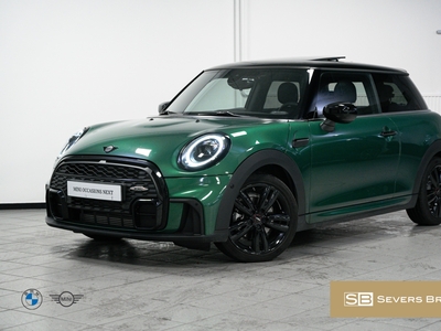 MINI COOPER 3-deurs Rockingham GT John Cooper Works Premium Plus Aut. - Verkocht!