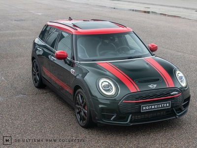 MINI MINI Clubman John Cooper Works All4 Chili | Rebel Green | 306 pk