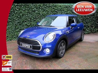 MINI MINI Cooper 1.5 Salt F56 LCI met dig. teller, XL-navi, Apple CarPlay, DAB en 15