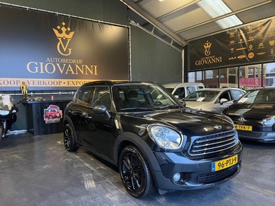 Mini Mini Countryman 1.6 Cooper Pepper inruil mogelijk